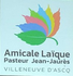 Amicale laïque Pasteur Jean-Jaurès